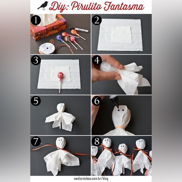 $1 HALLOWEEN NAIL STICKER SHEET. NEW. $1 WITH ANY $10 ORDER OR MORE - Picture 11 of 16